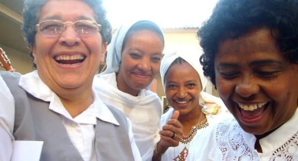 Become a Missionary Sister
