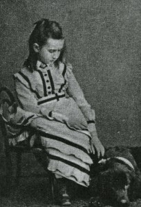 Mother Cabrini as a Child