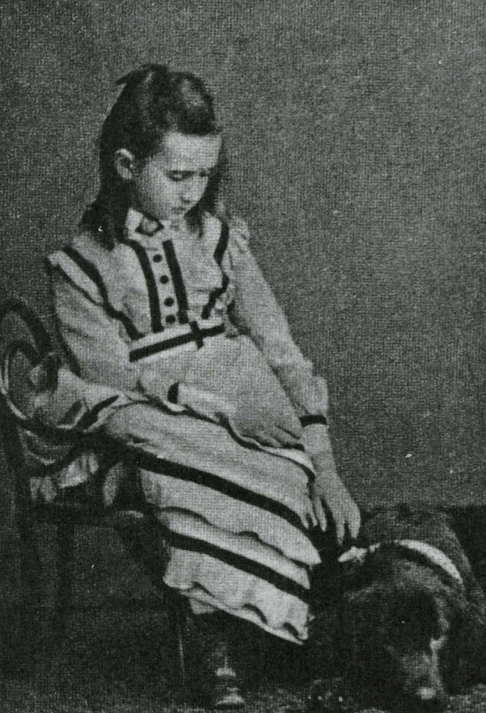 Mother Cabrini as a Child  Missionary Sisters of the 