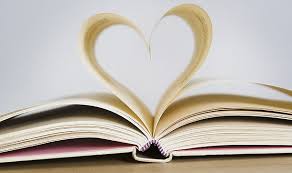 books 5 - book with heart