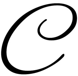 cursive-printable-letter-c