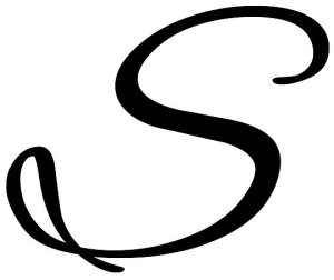 cursive-printable-letter-s