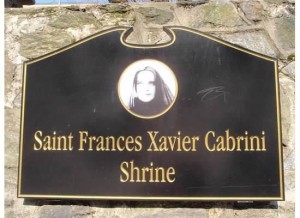 Saint Frances Xavier Cabrini Shrine, New York, NY