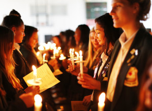 Cabrini Candlelight Ceremony 8.27.15 Photo: Tyler Kaufman/©2015