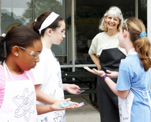 Cabrini Super Science Saturday 3.19.16 Photo: Tyler Kaufman/©2016