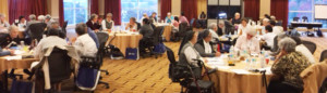 At the Assembly, the Missionary Sisters enter into discussion sharing the experiences of their own realities based on the timeline presentations.