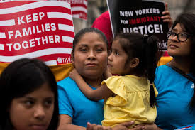 Immigrant families 3