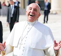 Pope Francis Rejoice and Be Glad