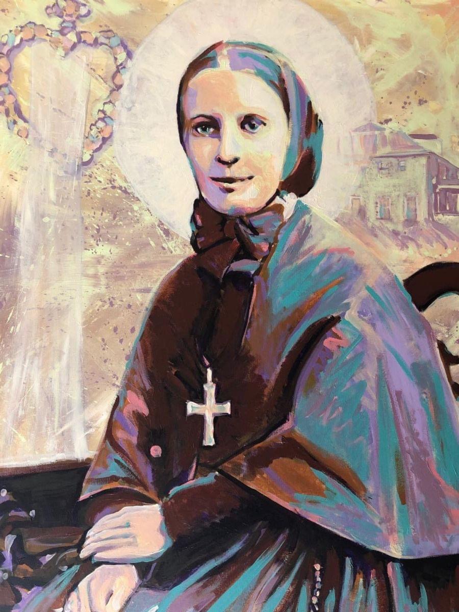 Celebrating Cabrini Day in Colorado on the First Monday of October