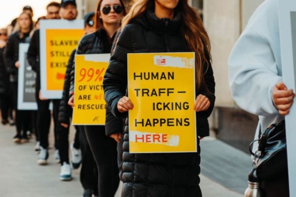 Join Catholic Sisters in Praying and Working to End Human Trafficking