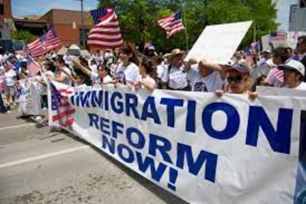 Immigration Reform Needed: NOW!