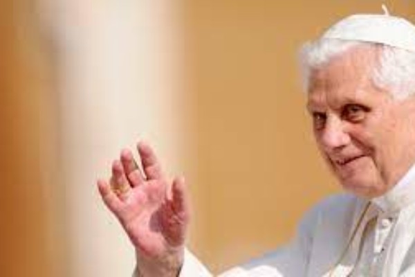 ‘God is love’: The Key to the Pontificate of Benedict XVI