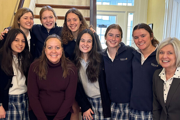 The Gift of Mission Vocation Program