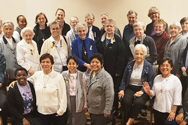 Catholic Sisters Week and International Women's Day