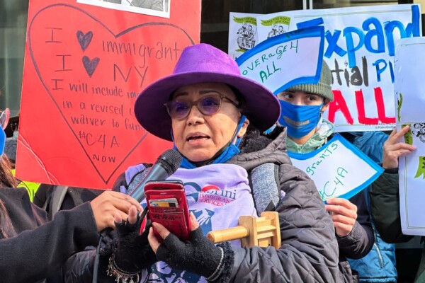 Immigrant Advocacy at the Forefront