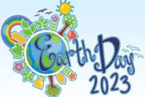April 22nd is Earth Day!