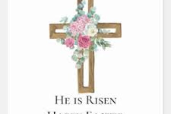 A Special Easter Message