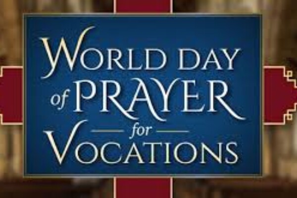 World Day of Prayer for Vocations - April 30, 2023