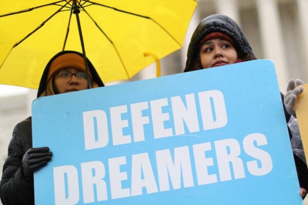 If Obama-EraIf Obama-era DACA Falls Before a Federal Court Challenge What Will Happen to Dreamers?