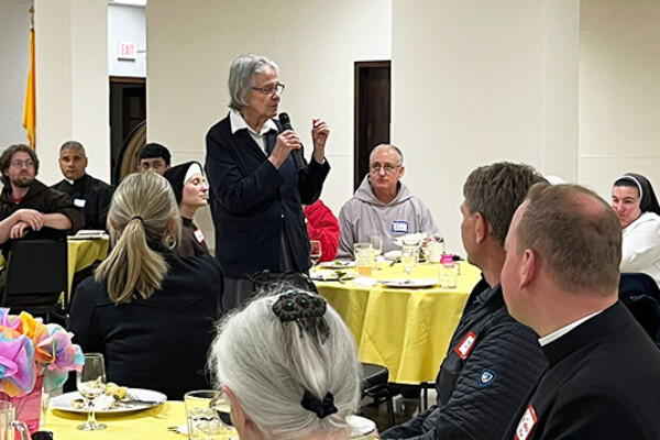The Archdiocese of Chicago’s Religious Life Night is back!