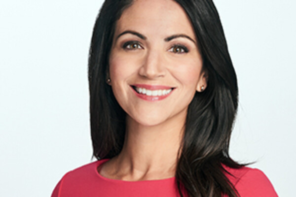 Television Anchor Lucy Bustamante Cabrini University Commencement Speaker