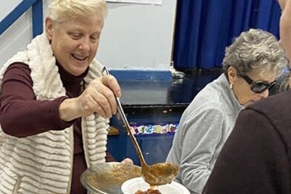 Chili for a Cabrini Cause