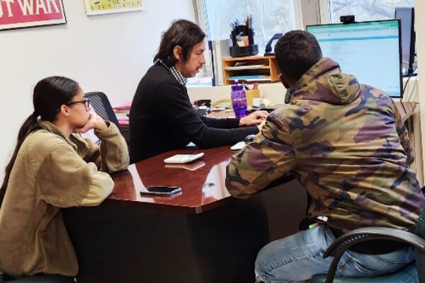 Cabrini Immigrant Services-NYC Hosts First Legal Clinic