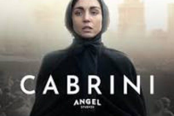 CABRINI Film Sparks Outpouring