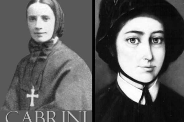 Mothers Cabrini and Seton in New Documentaries