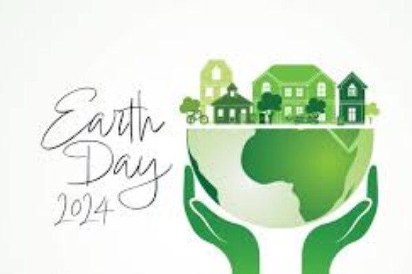 This is Earth Week