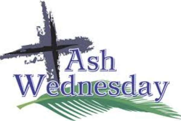 Ash Wednesday Reflection