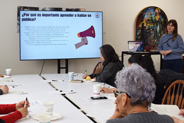 CIS-NYC: Providing Necessary Information and Skills