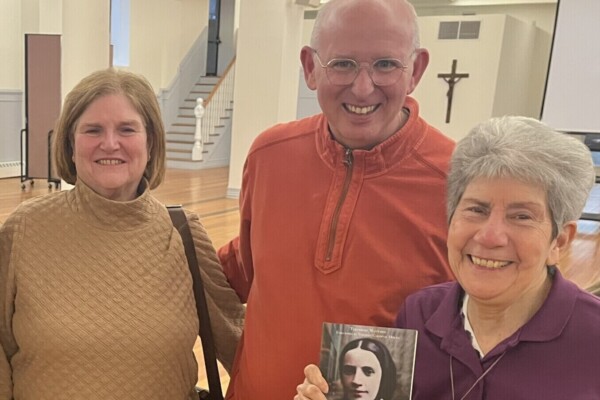 Cabrini Film and Book Continue to Inspire