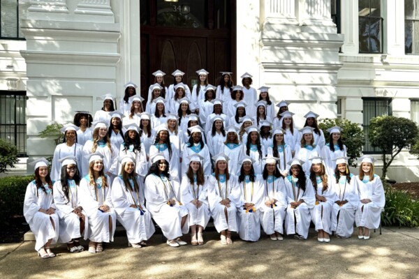 Cabrini's Class of 2025 Sets New Standard