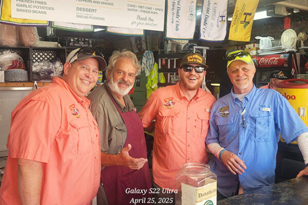 Cabrini Dads Make Jazz Fest Parking - A Favorite Tradition for All