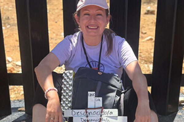 The 22nd Annual Migrant Trail Walk