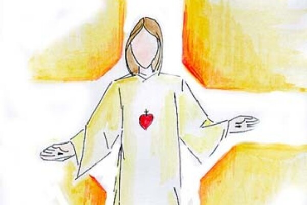The Feast of the Sacred Heart of Jesus