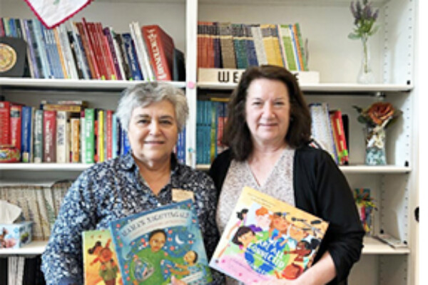 Books Provide the Gateway to Opportunities