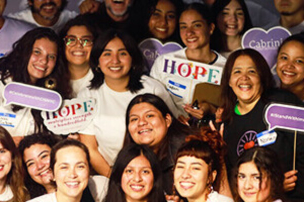 Hope! A Cause for Celebration!