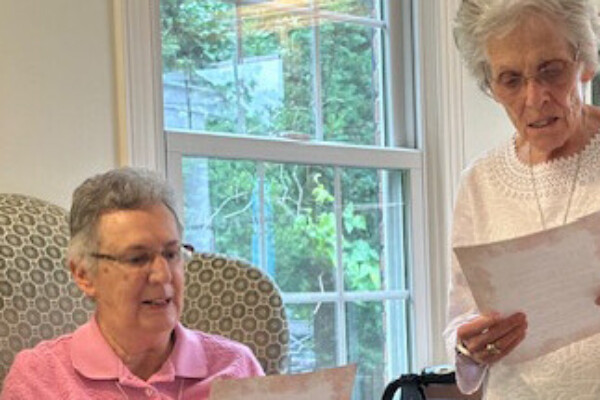 MSCs renew their vows among CLMs and friends in PA
