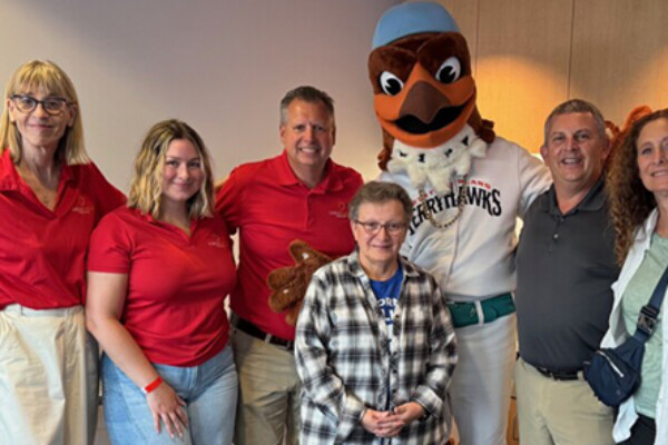 Cabrini Mission Foundation fundraiser - A Grand Slam!