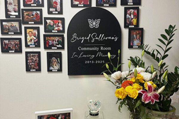 A Fitting Tribute for a Departed Friend