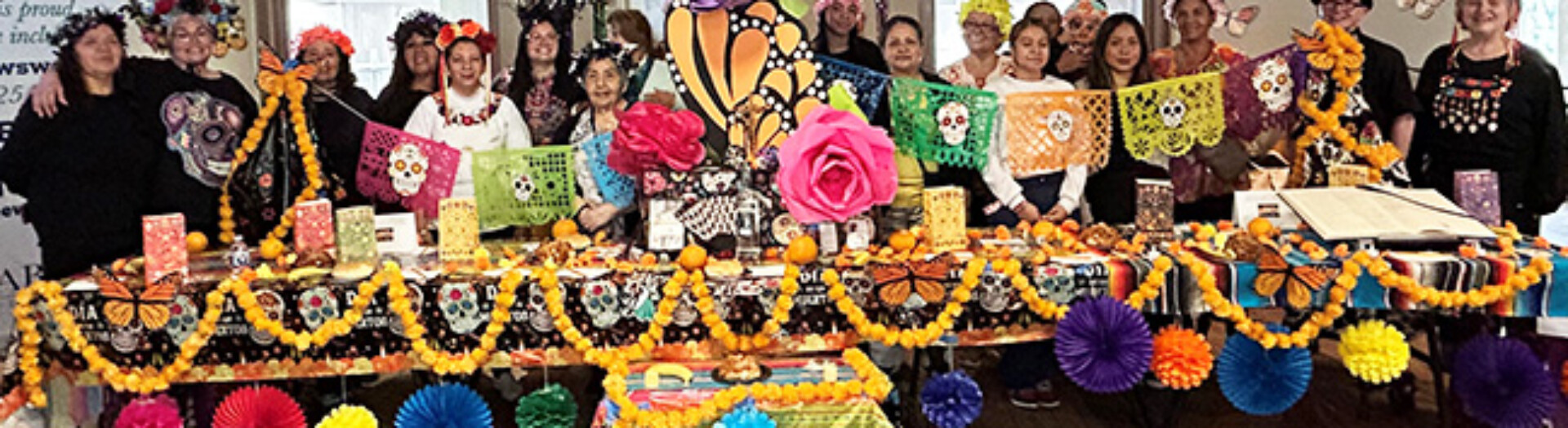 Dia de los Muertos Slide 6