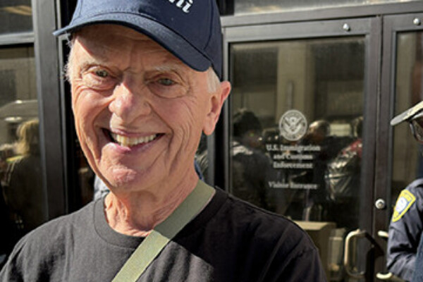 Cabrini University Unites with One Church, One Family