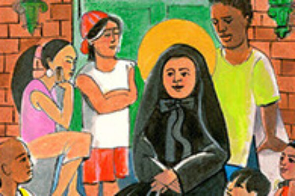 November 13 is the Feast Day of the Patroness of Immigrants