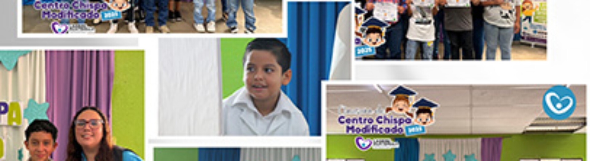 Centro Chispa Modifacado Program in Guatemala Slide 2