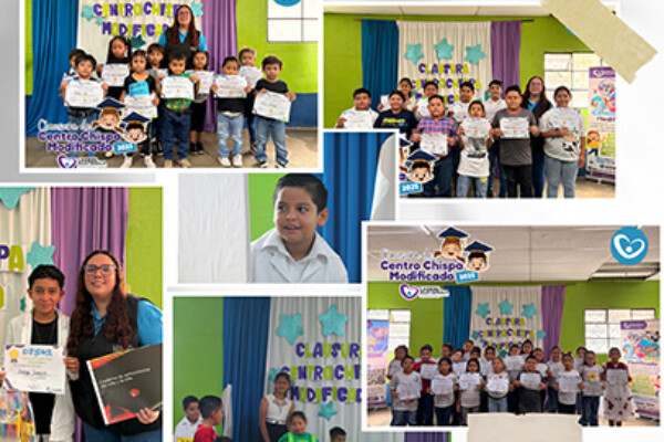 Closing Ceremony - Centro Chispa Modificado - Program