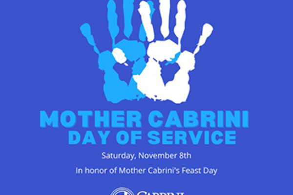 Cabrini University CAVS to Hold First Annual Day of Service