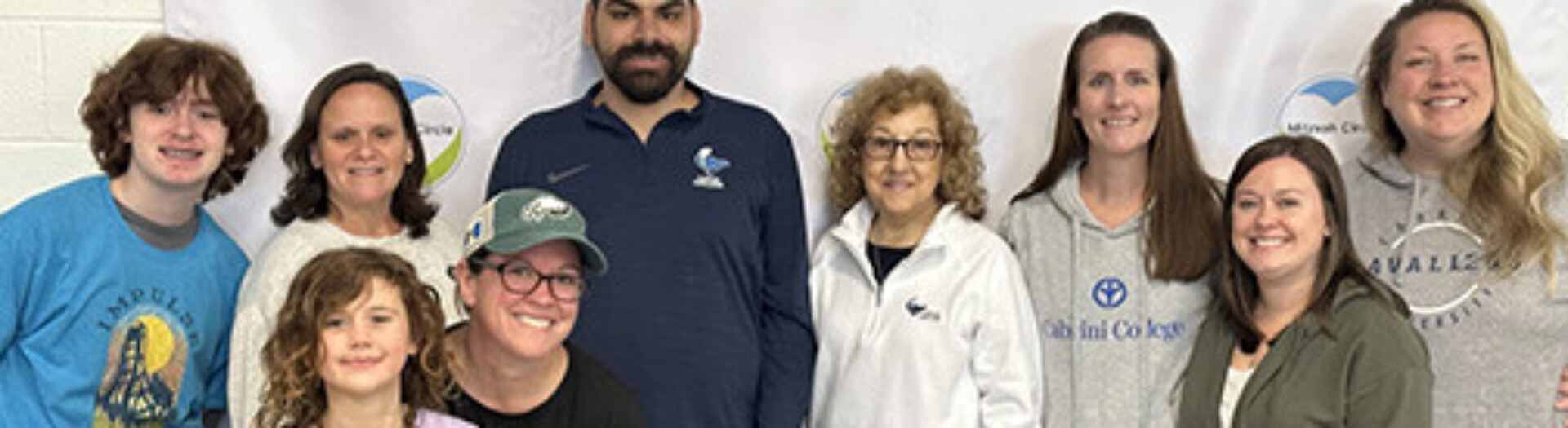 Cabrini University CAVS Engage in Day of Service Slide 7