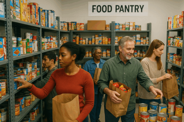 CIS-NYC Trying Its Very Best to Serve Those in Need